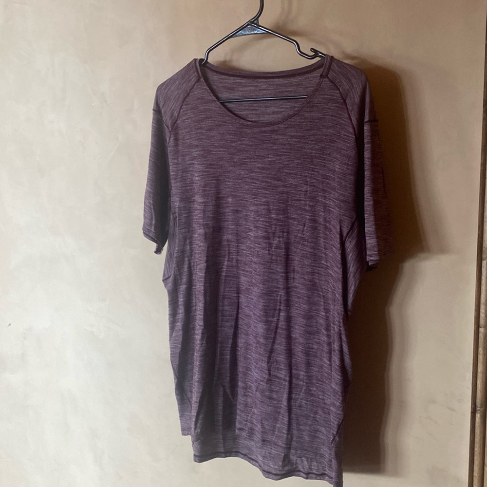 Mens Lululemon shirt